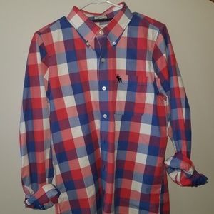 A&F Button Down Shirt